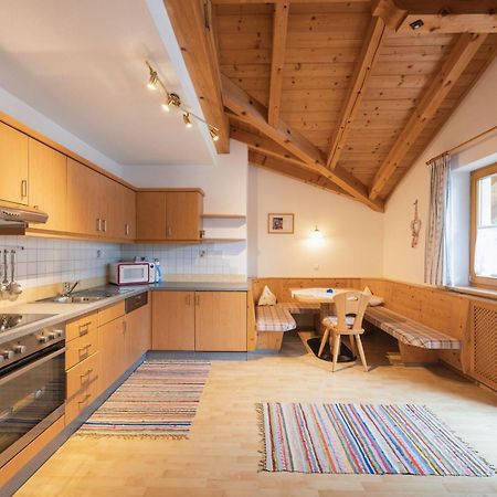 Haus Bergzauber Apartment Neustift im Stubaital Ngoại thất bức ảnh