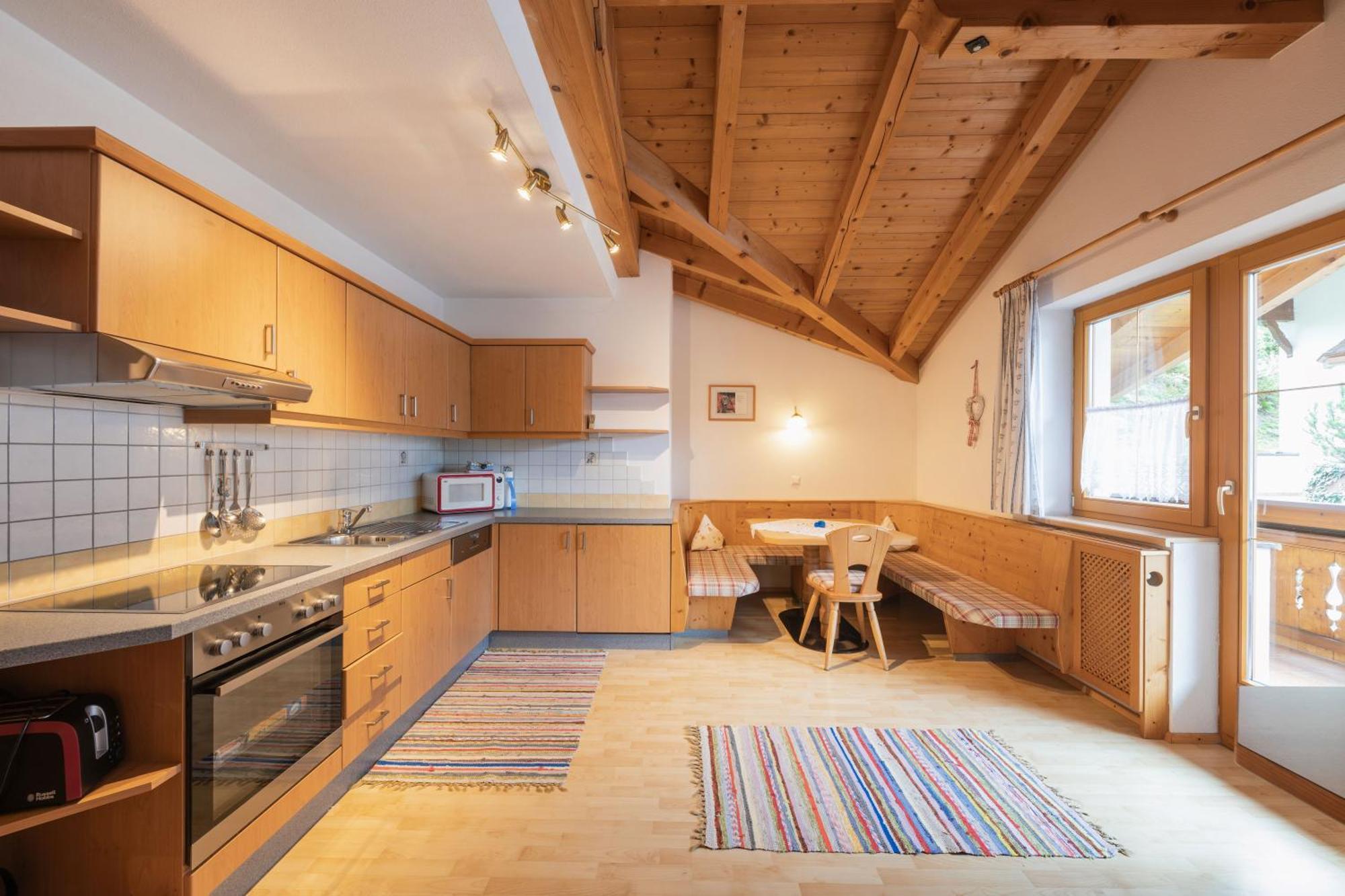Haus Bergzauber Apartment Neustift im Stubaital Ngoại thất bức ảnh