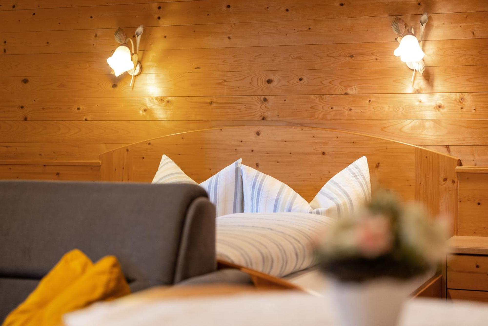 Haus Bergzauber Apartment Neustift im Stubaital Ngoại thất bức ảnh