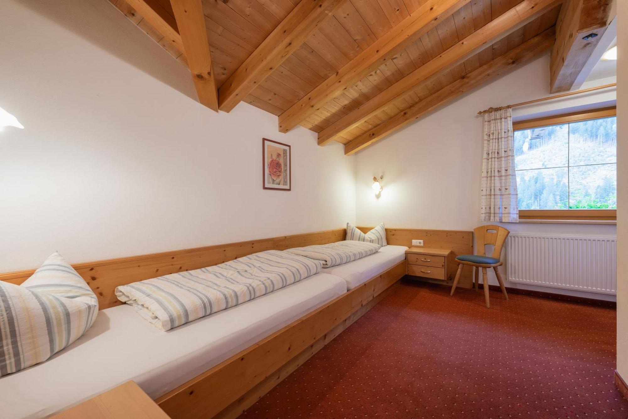 Haus Bergzauber Apartment Neustift im Stubaital Ngoại thất bức ảnh