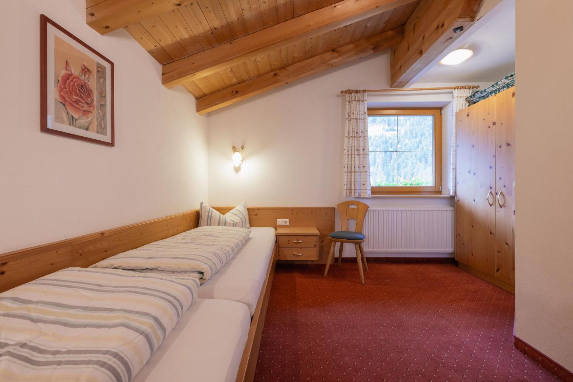 Haus Bergzauber Apartment Neustift im Stubaital Ngoại thất bức ảnh
