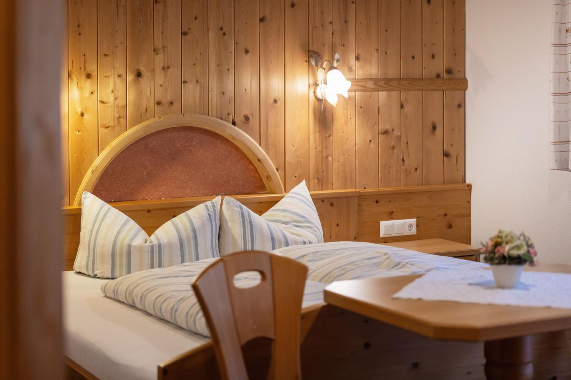 Haus Bergzauber Apartment Neustift im Stubaital Ngoại thất bức ảnh