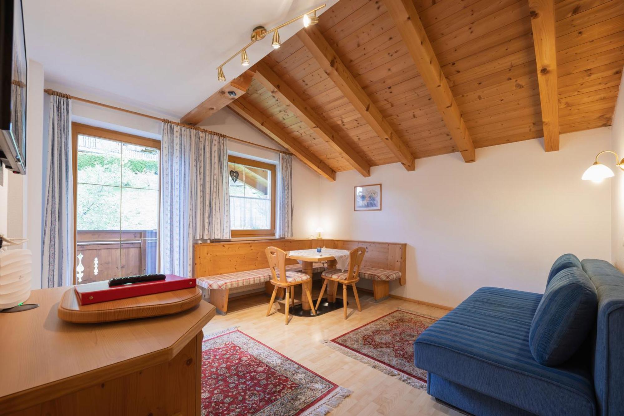 Haus Bergzauber Apartment Neustift im Stubaital Ngoại thất bức ảnh