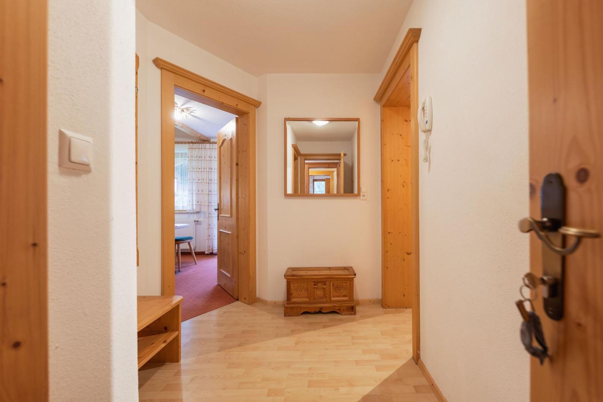 Haus Bergzauber Apartment Neustift im Stubaital Ngoại thất bức ảnh