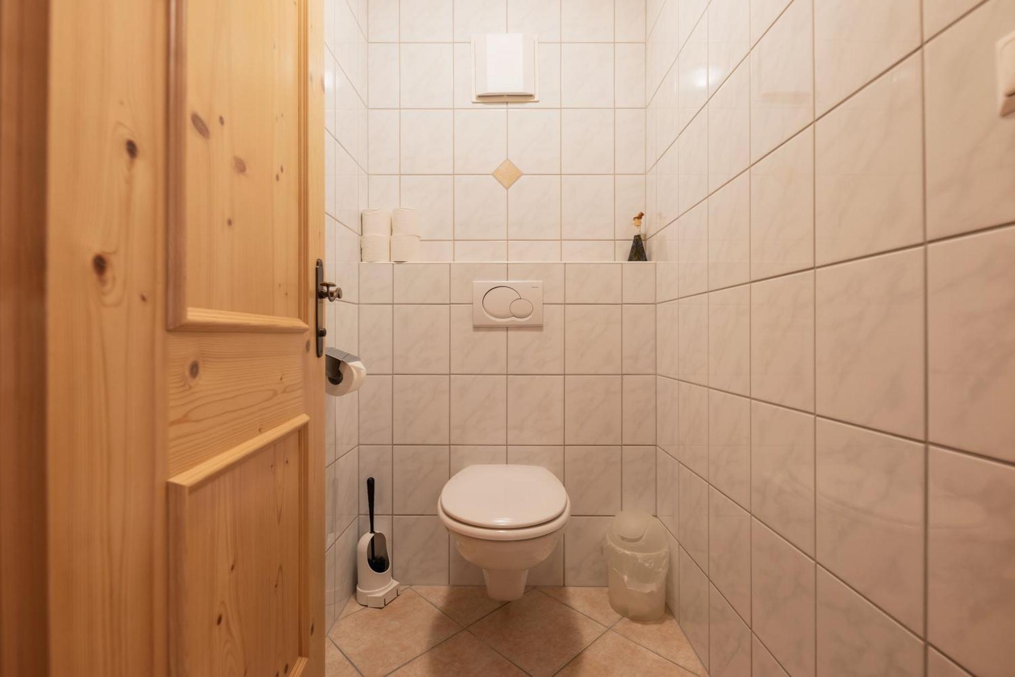 Haus Bergzauber Apartment Neustift im Stubaital Ngoại thất bức ảnh