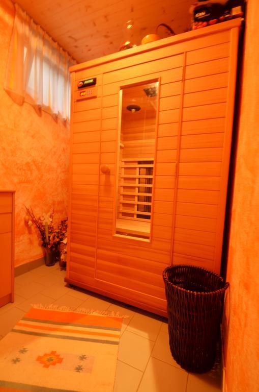 Haus Bergzauber Apartment Neustift im Stubaital Ngoại thất bức ảnh