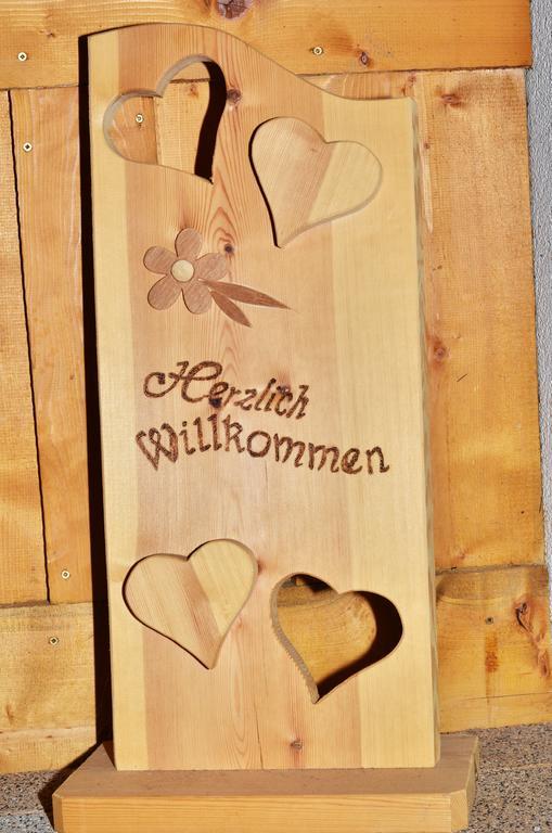 Haus Bergzauber Apartment Neustift im Stubaital Ngoại thất bức ảnh