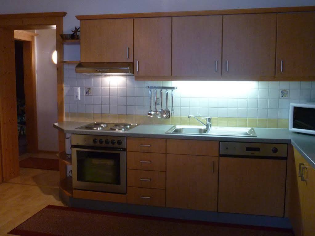 Haus Bergzauber Apartment Neustift im Stubaital Ngoại thất bức ảnh