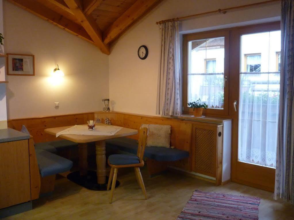 Haus Bergzauber Apartment Neustift im Stubaital Ngoại thất bức ảnh