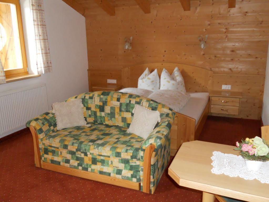Haus Bergzauber Apartment Neustift im Stubaital Ngoại thất bức ảnh
