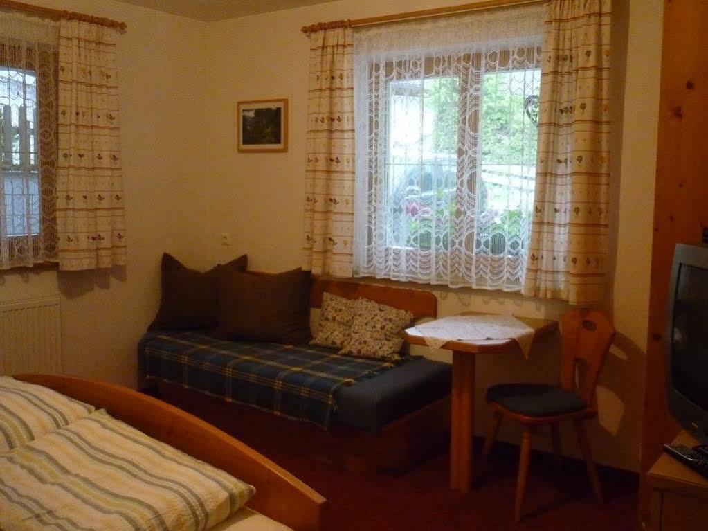 Haus Bergzauber Apartment Neustift im Stubaital Ngoại thất bức ảnh