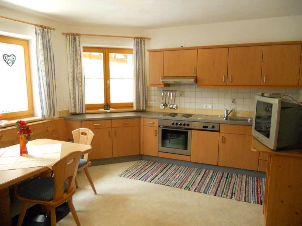 Haus Bergzauber Apartment Neustift im Stubaital Ngoại thất bức ảnh