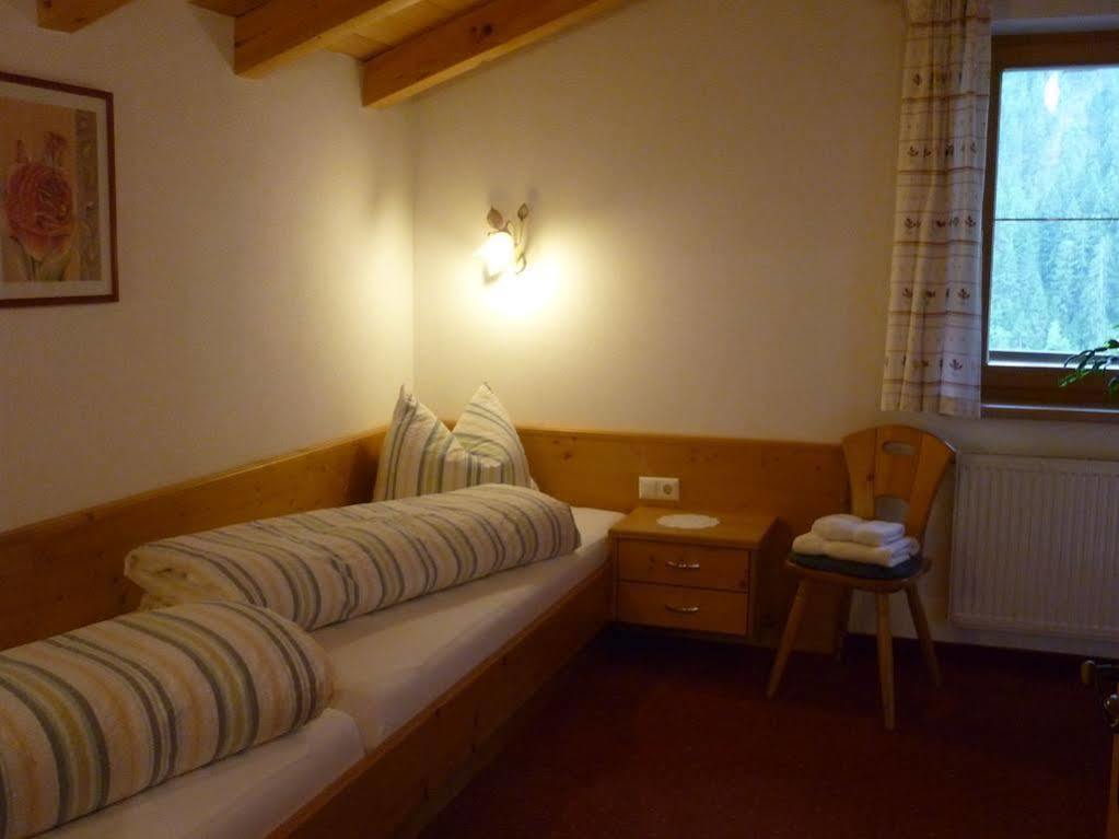 Haus Bergzauber Apartment Neustift im Stubaital Ngoại thất bức ảnh