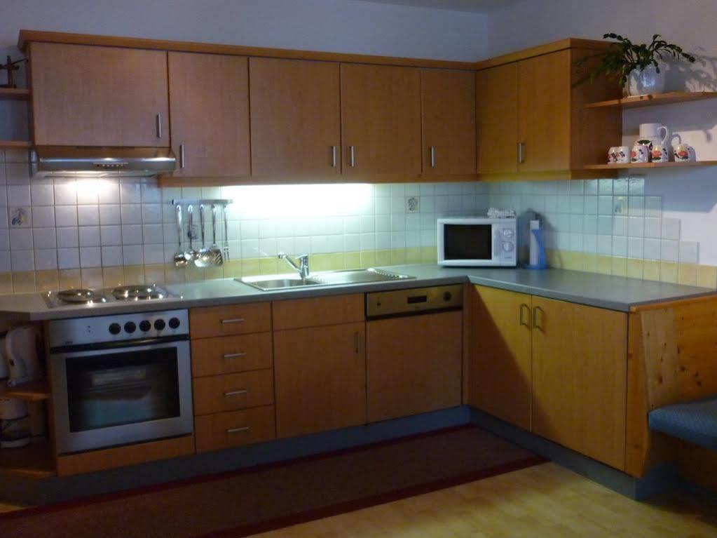 Haus Bergzauber Apartment Neustift im Stubaital Ngoại thất bức ảnh