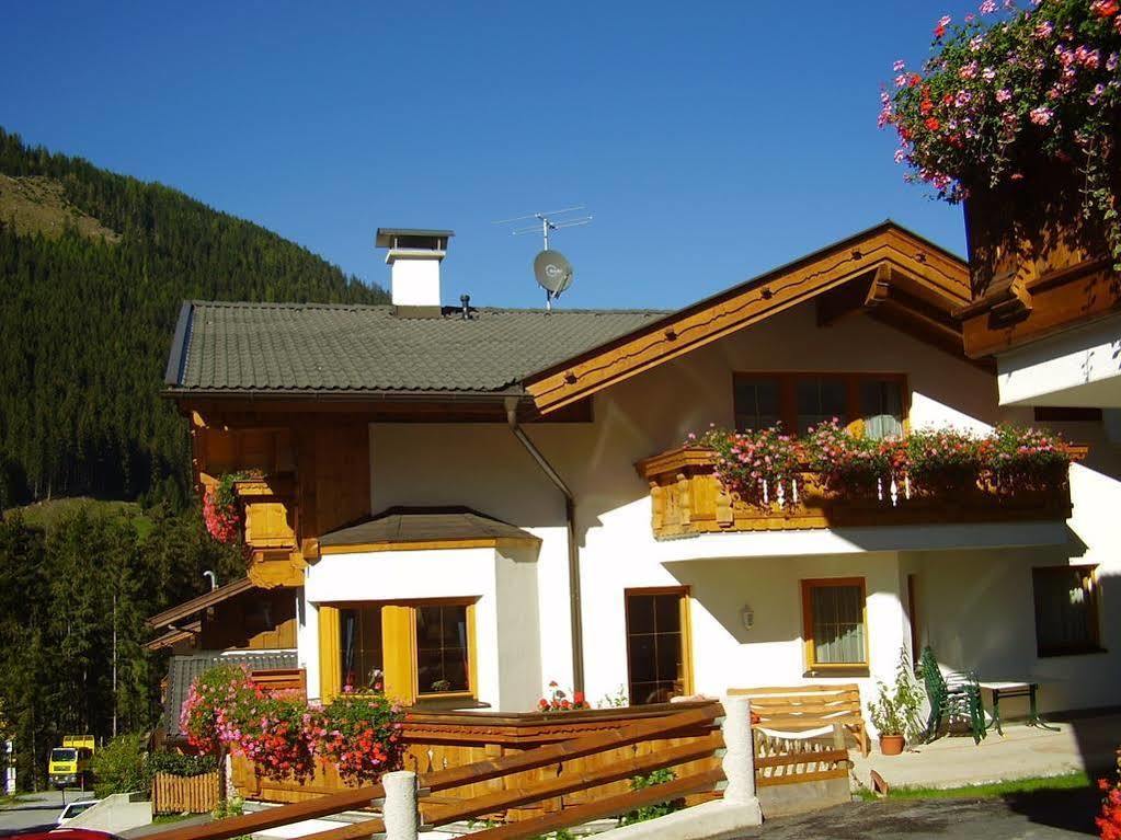 Haus Bergzauber Apartment Neustift im Stubaital Ngoại thất bức ảnh